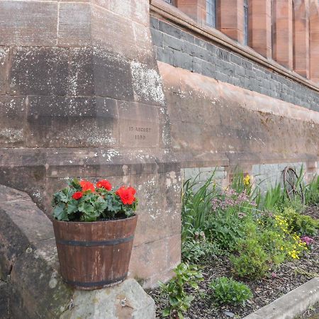 Penthouse St Mary'S Church Moffat Extérieur photo
