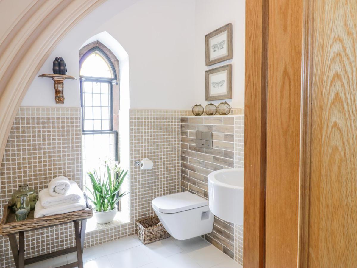 Penthouse St Mary'S Church Moffat Extérieur photo