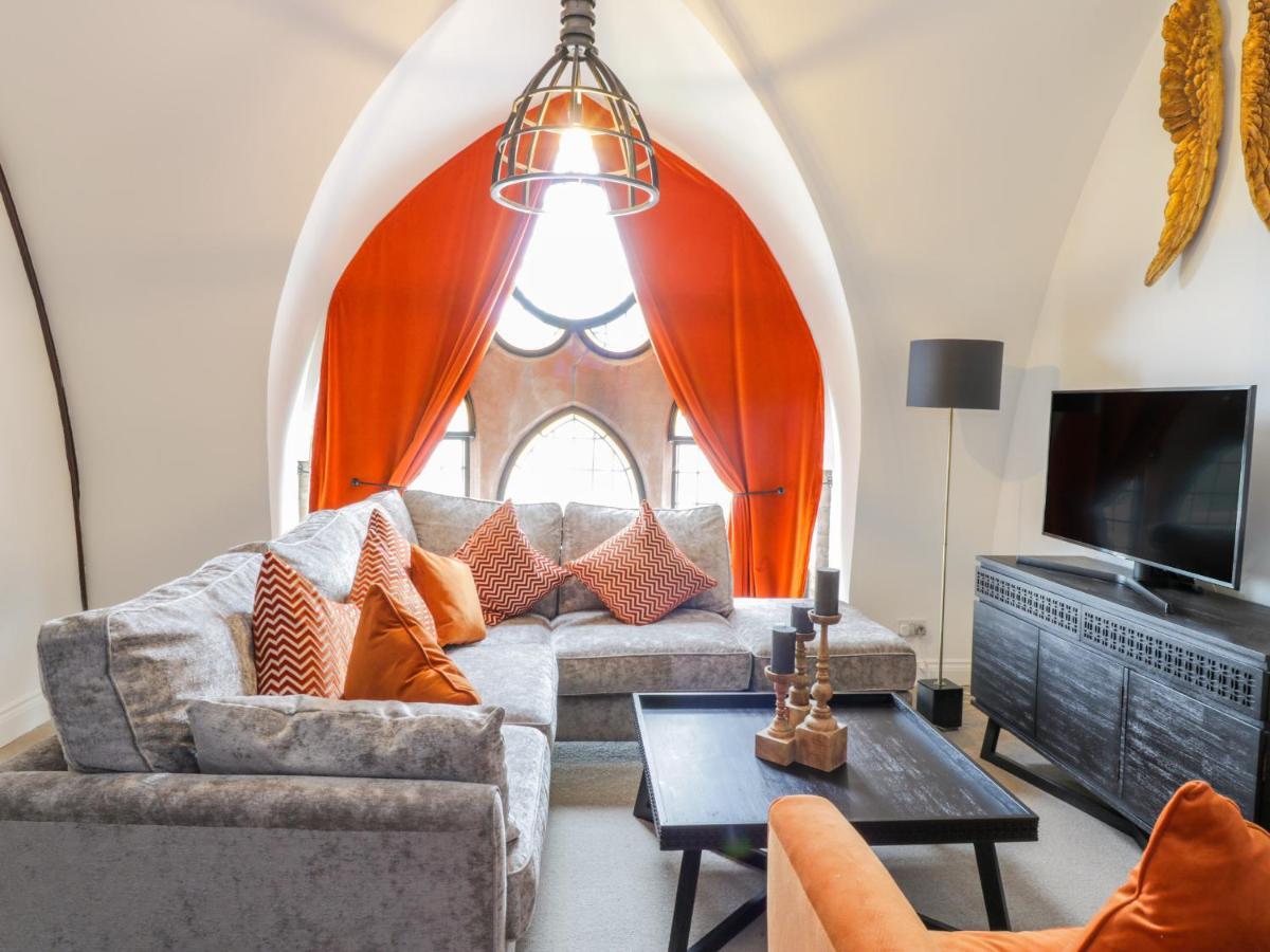 Penthouse St Mary'S Church Moffat Extérieur photo