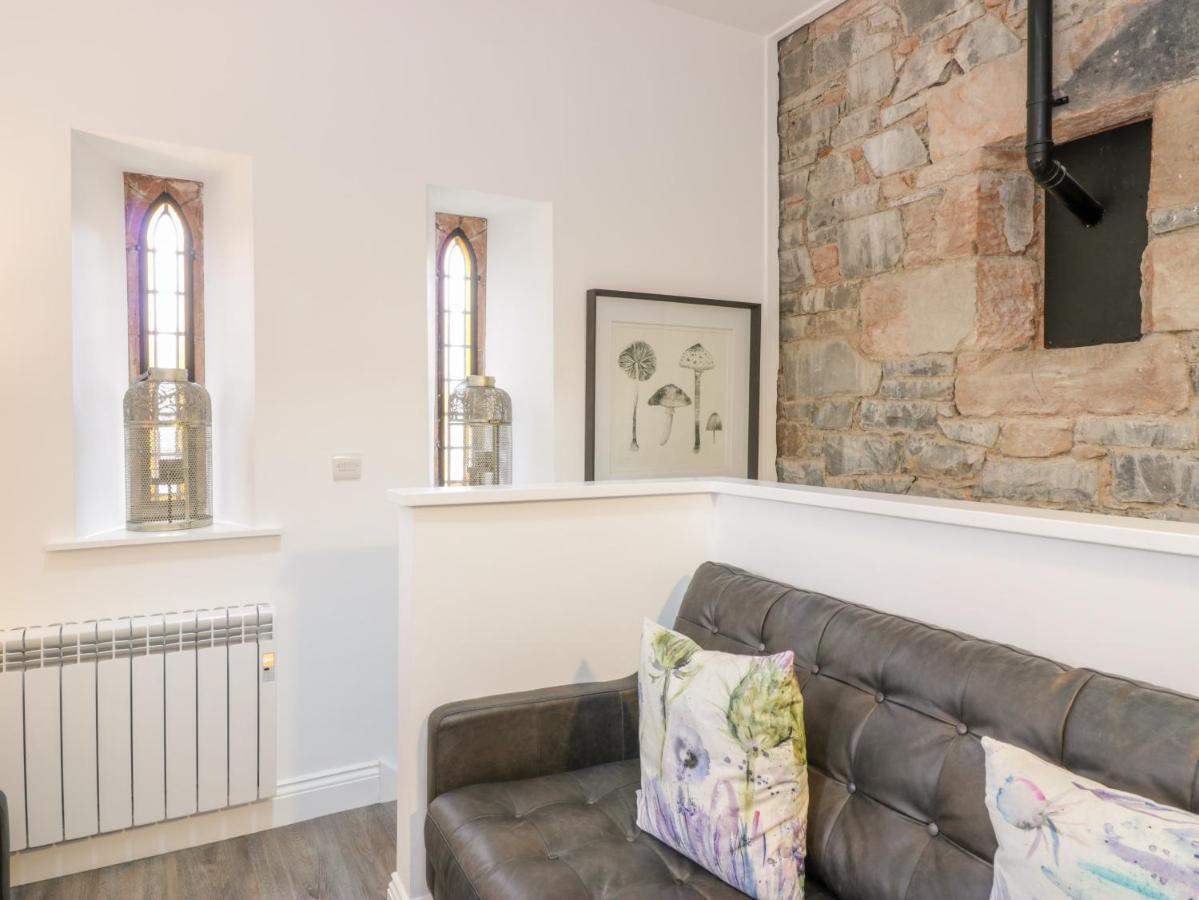 Penthouse St Mary'S Church Moffat Extérieur photo