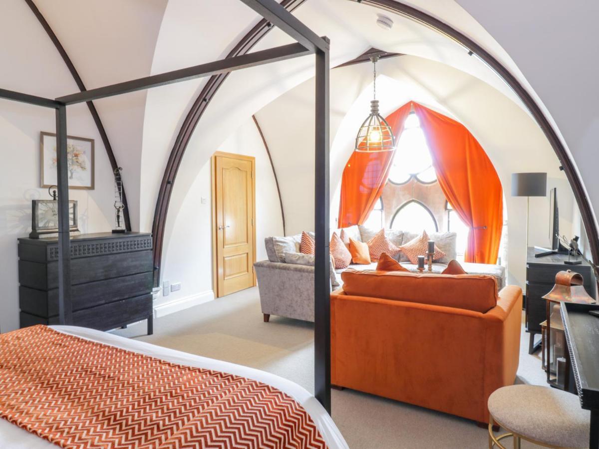 Penthouse St Mary'S Church Moffat Extérieur photo